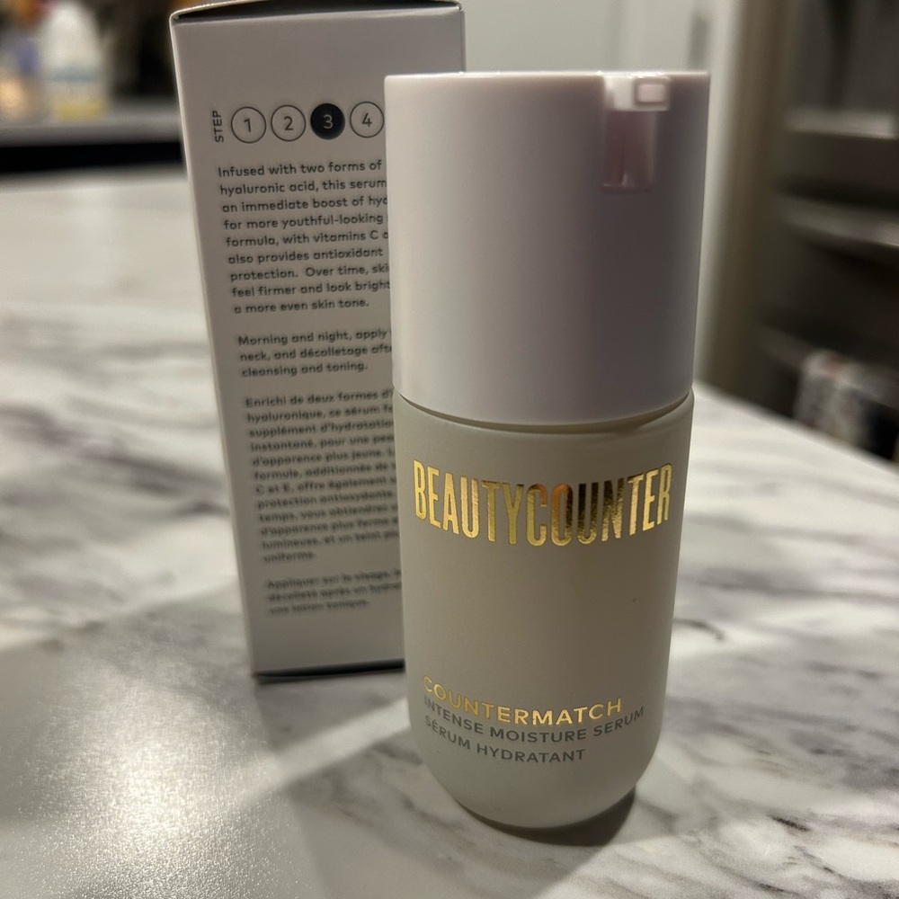 Beautycounter Countermatch Intense Moisture Serum